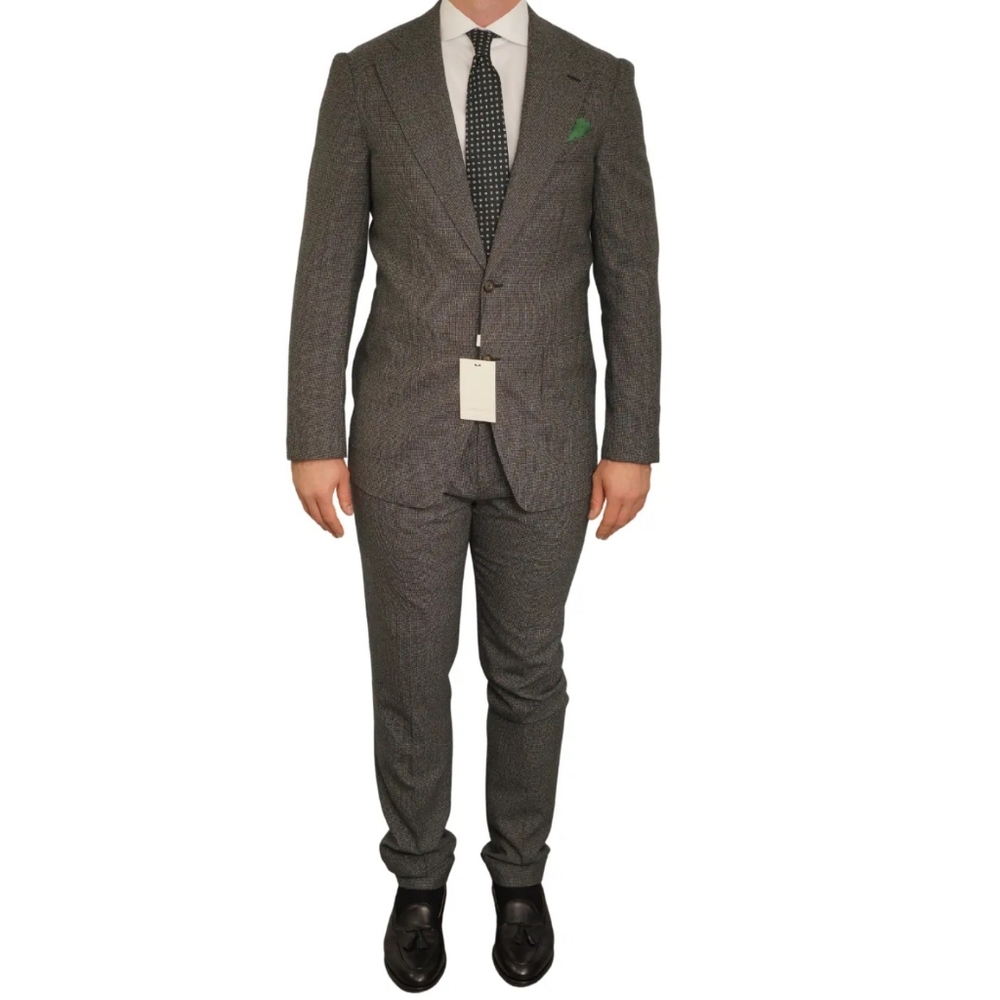 NWT Suitsupply Custom Suit
